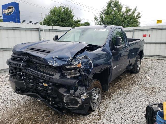 2021 Chevrolet Silverado 2500HD 