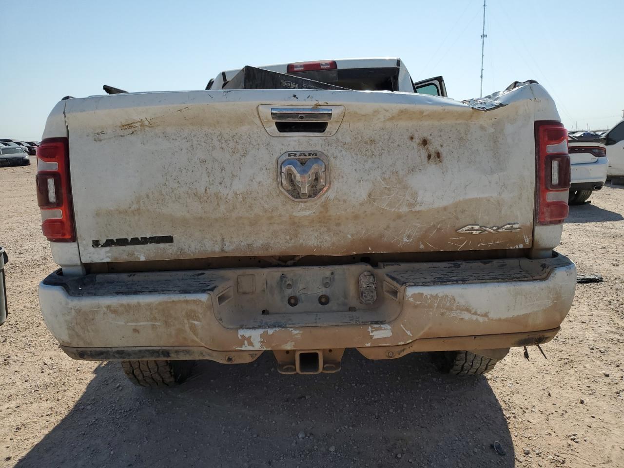 3C6UR5FL9NG322538 2022 Ram 2500 Laramie