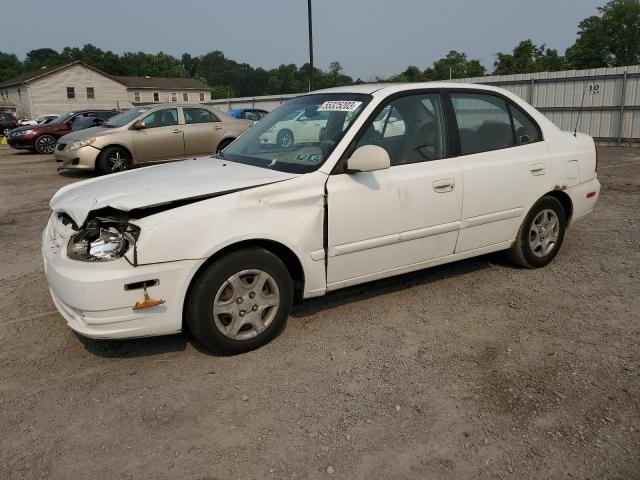 2003 Hyundai Accent GL