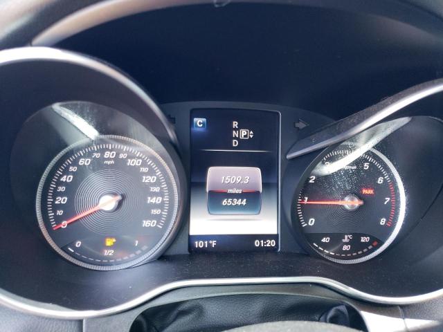 55SWF4JB4FU087703 Mercedes-Benz C 300