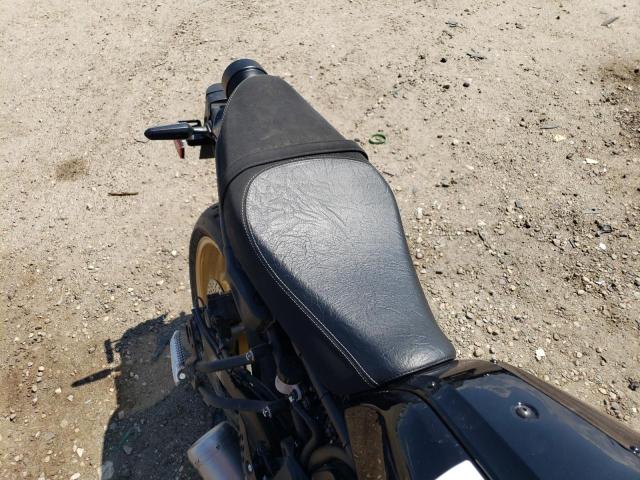 2022 YAMAHA MTM690 - JYARM42Y9NA000453