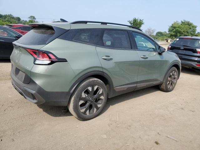2023 KIA SPORTAGE X - 5XYK6CAF7PG104629