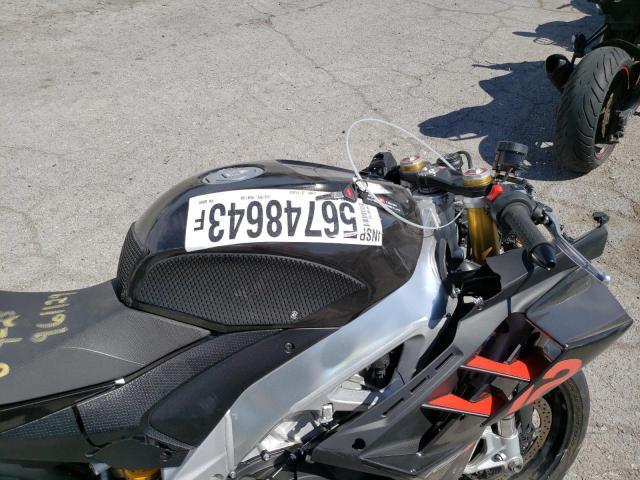 2022 APRILIA RSV4 1100 - ZD4KYUA08NS000528