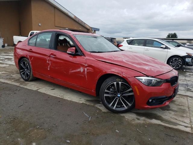 WBA8B9G51JNU57520 BMW 330 I