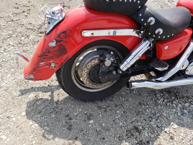 2001 HONDA VT1100 C2 - 1HFSC43001A102502