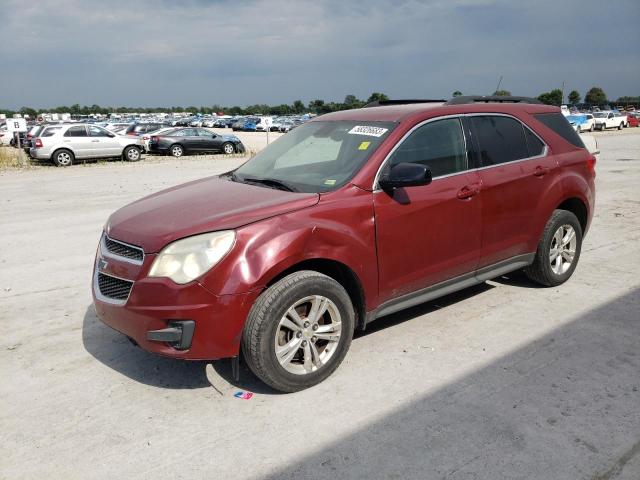 2012 Chevrolet Equinox LT