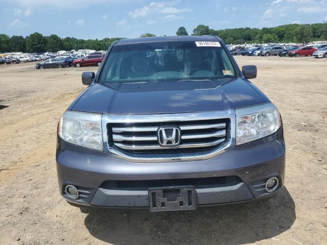 5FNYF4H44FB041791 | 2015 HONDA PILOT EX