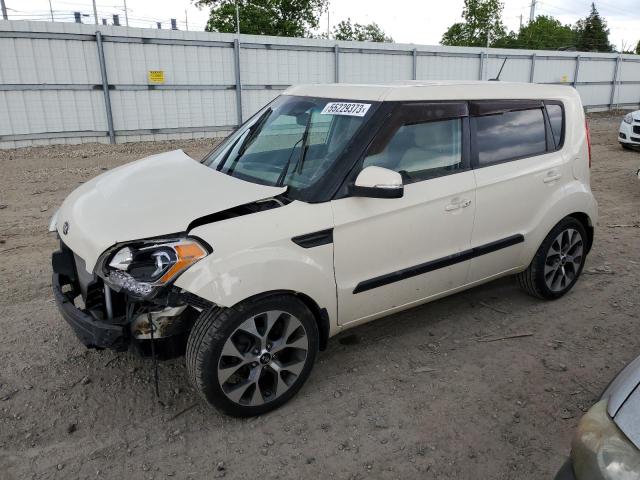 2013 Kia Soul +