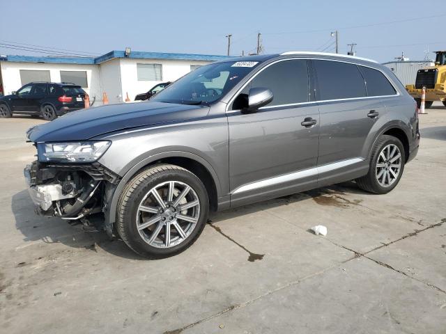 VIN WA1LHAF78KD018252 2019 Audi Q7, Premium Plus no.1