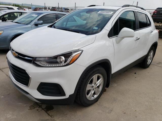 2019 Chevrolet Trax 