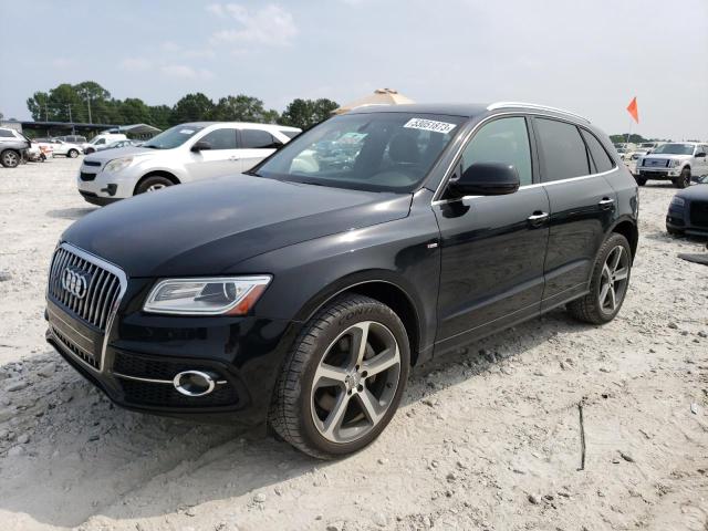 2016 Audi Q5 