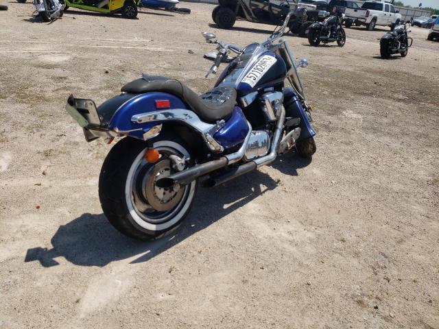 2001 SUZUKI VL1500 - JS1VY51A912101850