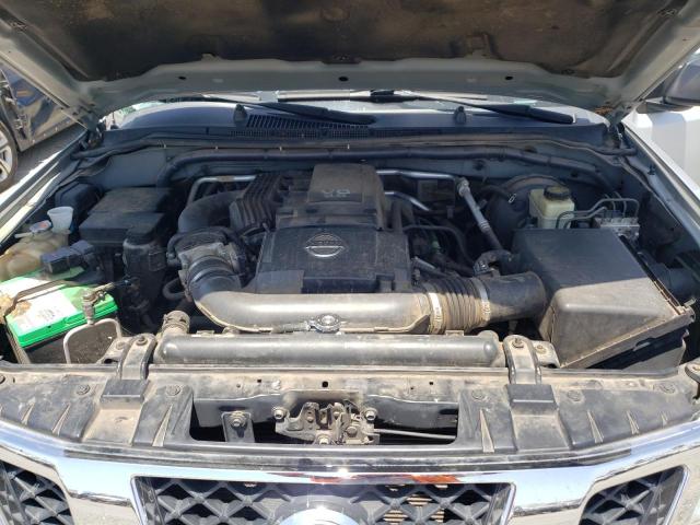 1N6AD0FV1EN722290 Nissan Frontier Sv