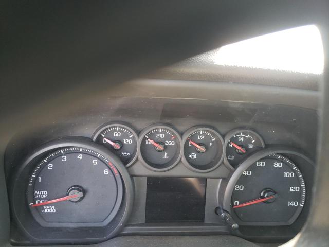 Chevrolet Silverado C1500 2022 3GCNAAED0NG640359 Image 9