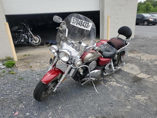 2007 KAWASAKI VN1600 D - JKBVNKD157A013360