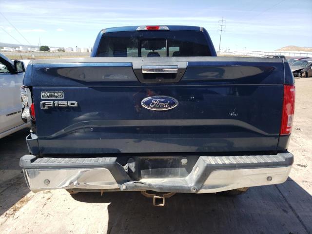 1FTEW1EP3GKF82643 Ford F150 Supercrew