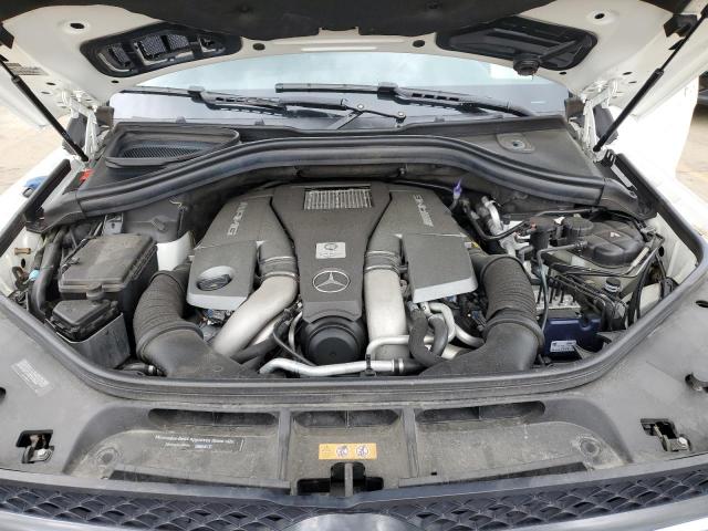 2017 MERCEDES-BENZ GLS 63 AMG - 4JGDF7FE0HA903309
