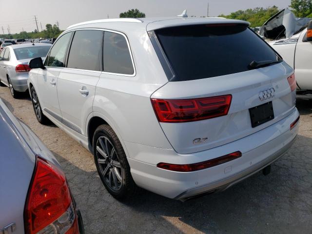 VIN WA1VAAF73JD004514 2018 Audi Q7, Prestige no.2