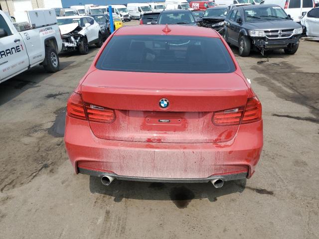2015 BMW 335 XI - WBA3B9C57FJ466303