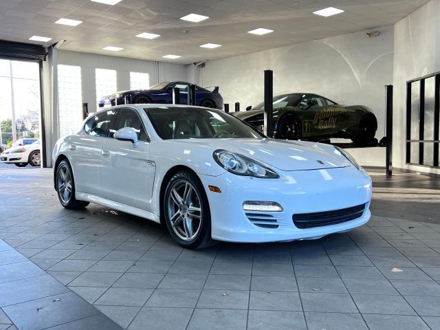 2012 Porsche Panamera 