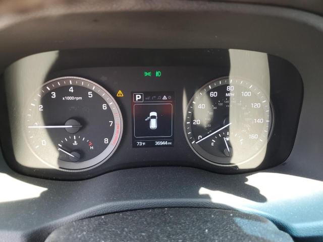 2018 HYUNDAI TUCSON VAL - KM8J33A23JU637726