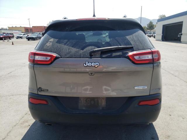 1C4PJLCB6HW586979 Jeep Cherokee Latitude