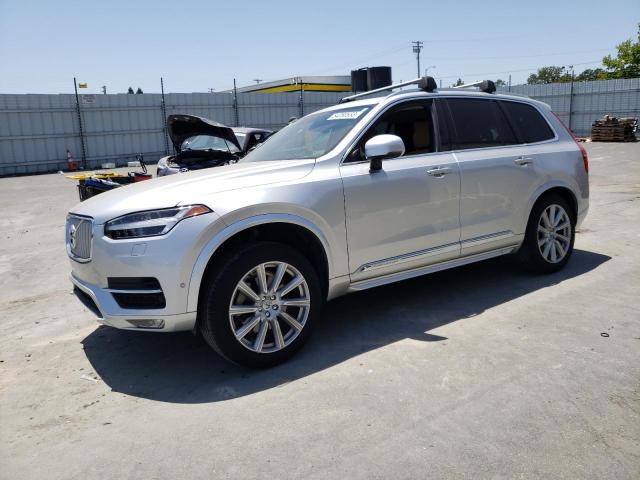 VIN YV4A22PL1G1079724 2016 VOLVO XC90 no.1