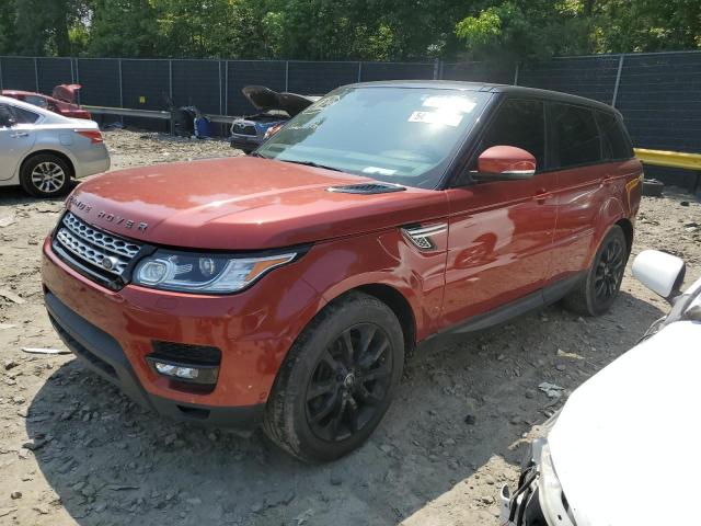 2014 Land Rover Range Rover Sport HSE