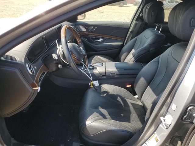 2015 MERCEDES-BENZ S 550 4MAT - WDDUG8FB9FA164604