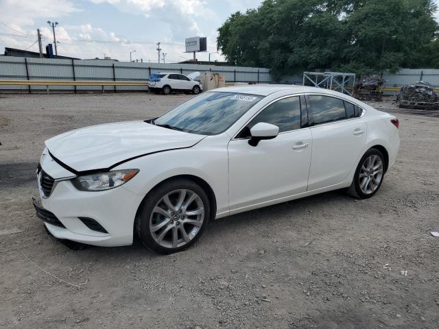 2017 Mazda Mazda6 Touring