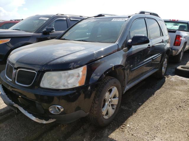 2007 Pontiac Torrent 