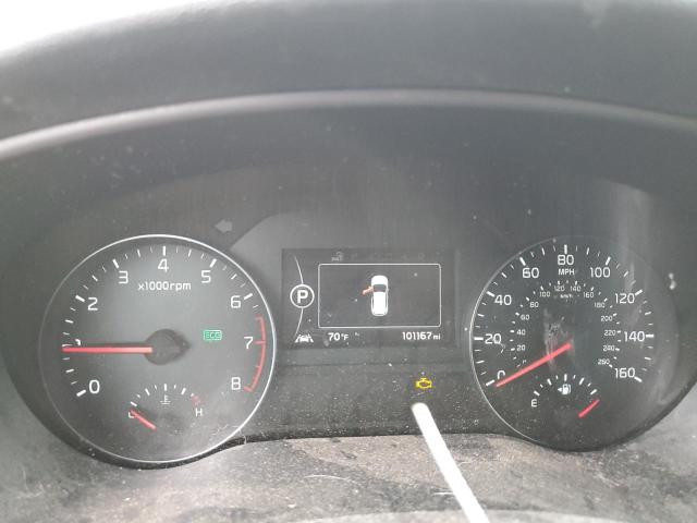 KNDPRCA68H7098920 KIA Sportage Sx