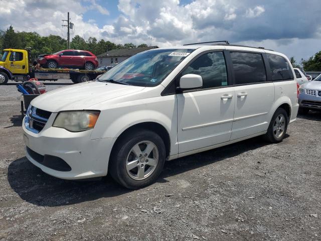 2012 Dodge Grand Caravan SXT