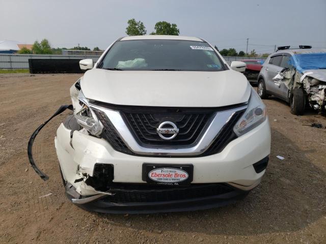 2017 NISSAN MURANO S - 5N1AZ2MH4HN198310