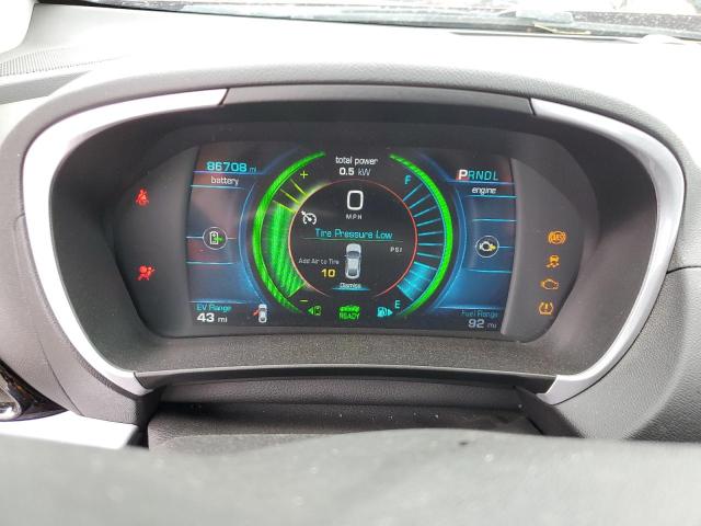 VIN 1G1RC6S56HU192645 2017 Chevrolet Volt, LT no.9