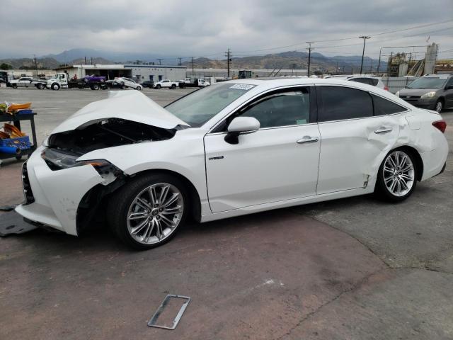 2021 Toyota Avalon Limited