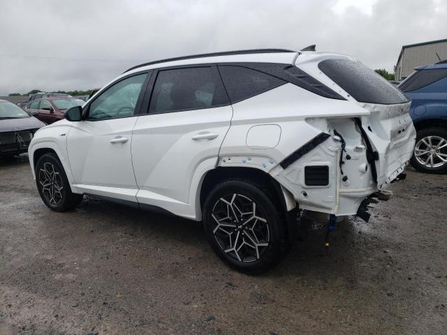 2022 HYUNDAI TUCSON N L KM8JFCAE7NU152738