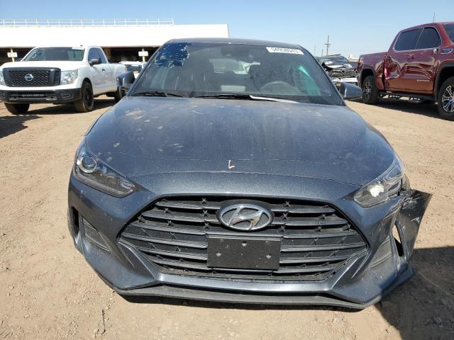 2019 HYUNDAI VELOSTER B - KMHTG6AF5KU017057