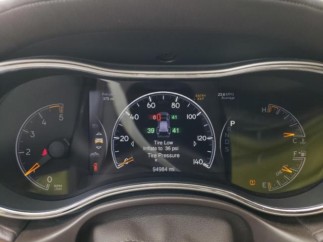 1C4RJFCM4EC426298 Jeep Grand Cherokee Overland