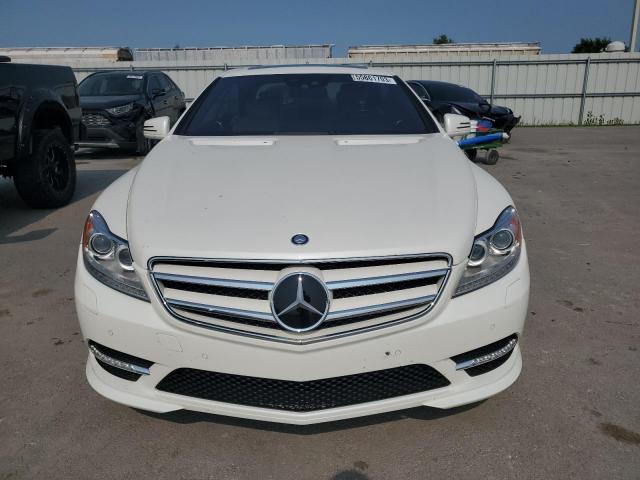 VIN WDDEJ9EB0EA032133 2014 Mercedes-Benz CL-Class, ... no.5