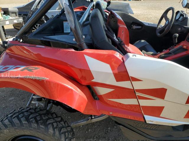 2016 YAMAHA YXZ1000 SE 5Y4AN07Y9GA100594