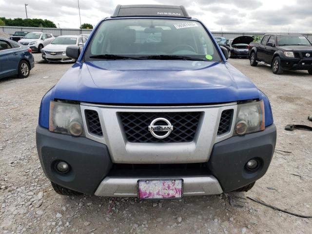 2015 NISSAN XTERRA X 5N1AN0NW4FN654445