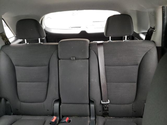 5XYKT3A60EG446851 KIA SORENTO LX