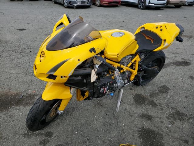 2003 DUCATI 999 BIPOST ZDM1UB5T93B003015