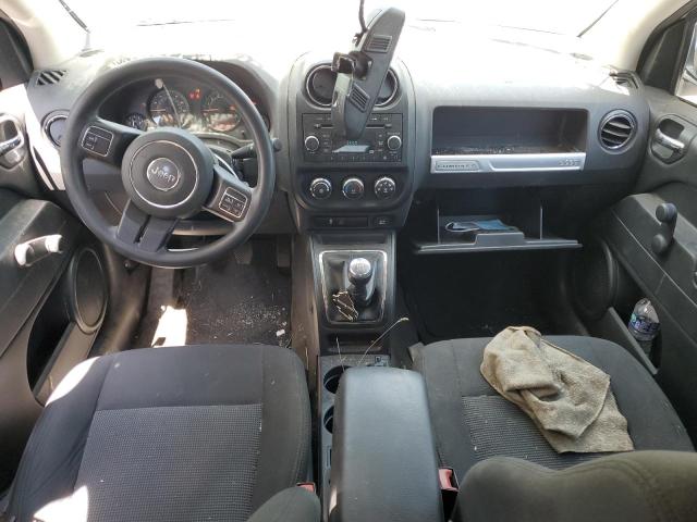 1C4NJCBA6HD185153 Jeep Compass Sport