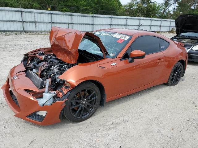 2013 Scion FR-S 