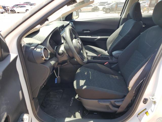 3N1CP5CV2PL483522 Nissan KICKS SV