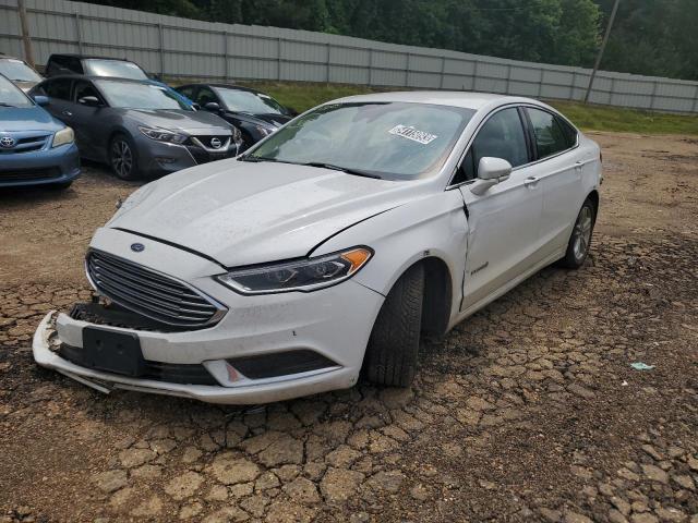 2018 Ford Fusion SE Hybrid