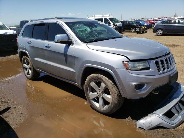 1C4RJFCG5EC233118 Jeep Grand Cherokee Overland