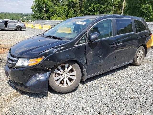 2017 Honda Odyssey EX-L